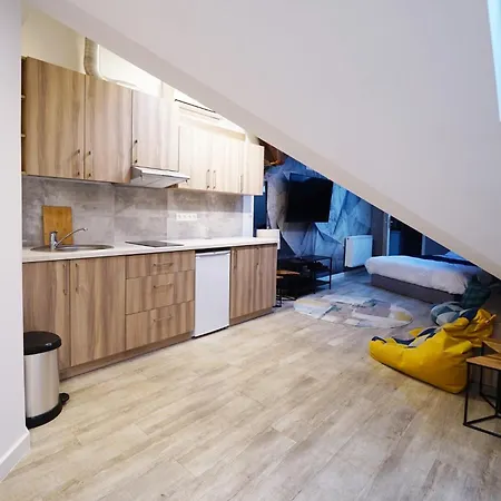Starowislna No 54 Appartement Krakau