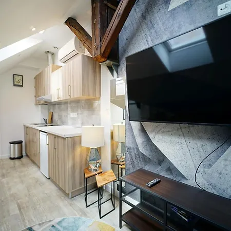 Starowislna No 54 Appartement Krakau