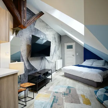 Starowislna No 54 Appartement