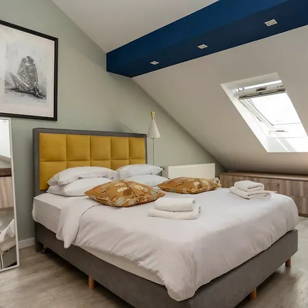 Appartement Starowislna No 54 *