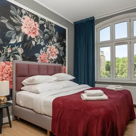 Appartement Starowislna No 54 Krakau