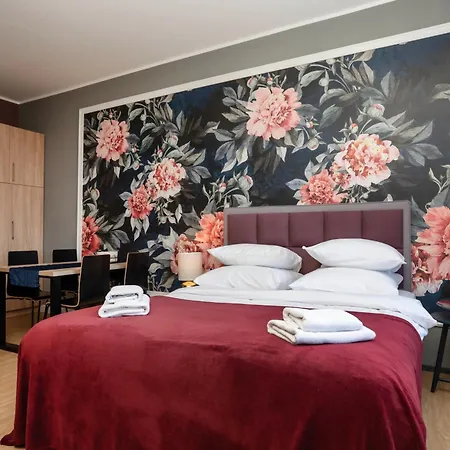 Starowislna No 54 Appartement Krakau