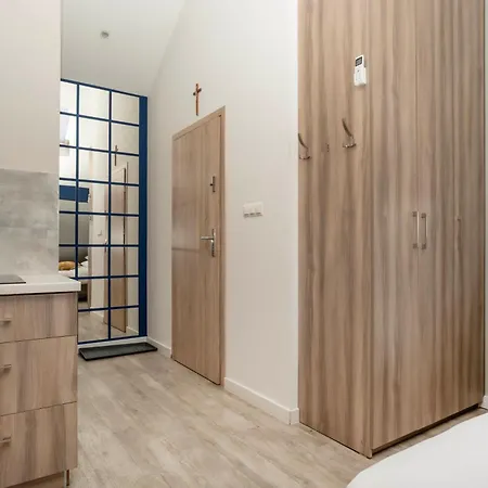 Appartement Starowislna No 54 Krakau