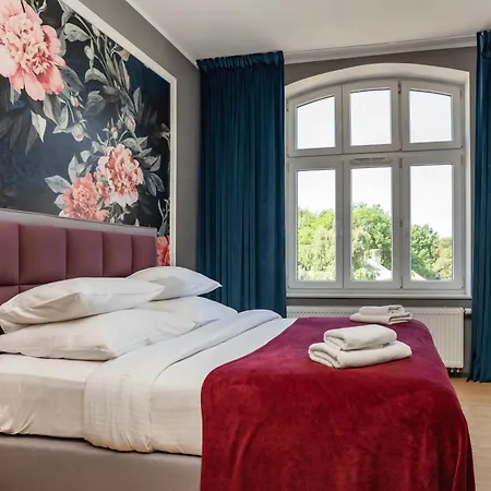 Appartement Starowislna No 54 Krakau
