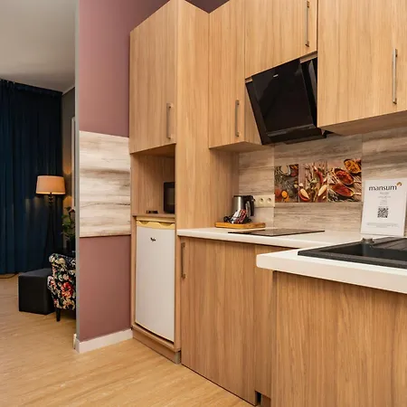 Starowislna No 54 Appartement