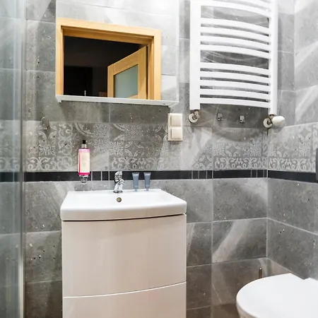Appartement Starowislna No 54