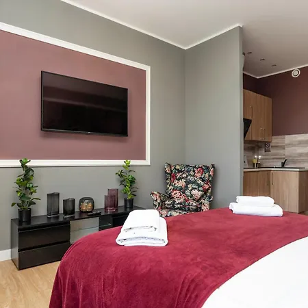 Starowislna No 54 Appartement