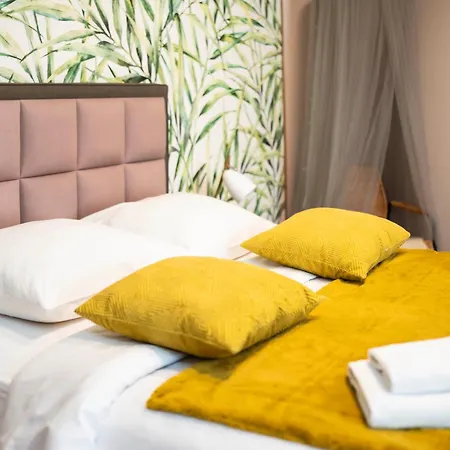 Appartement Starowislna No 54 Krakau
