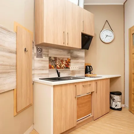 Starowislna No 54 Appartement Krakau