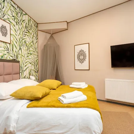 Starowislna No 54 Appartement