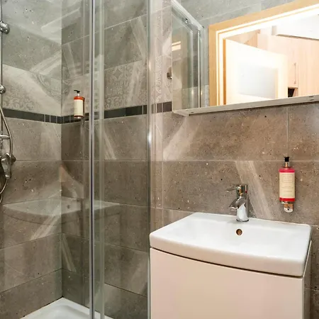 Appartement Starowislna No 54 Krakau