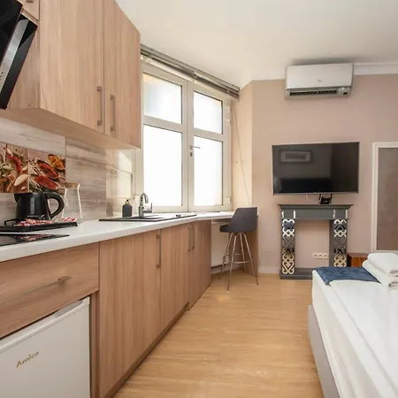 Appartement Starowislna No 54 Krakau