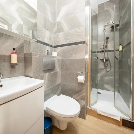 Appartement Starowislna No 54
