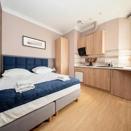 Starowislna No 54 Appartement *