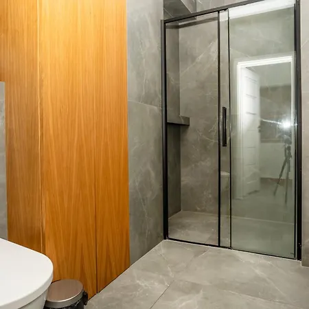 Appartement Starowislna No 54 Krakau